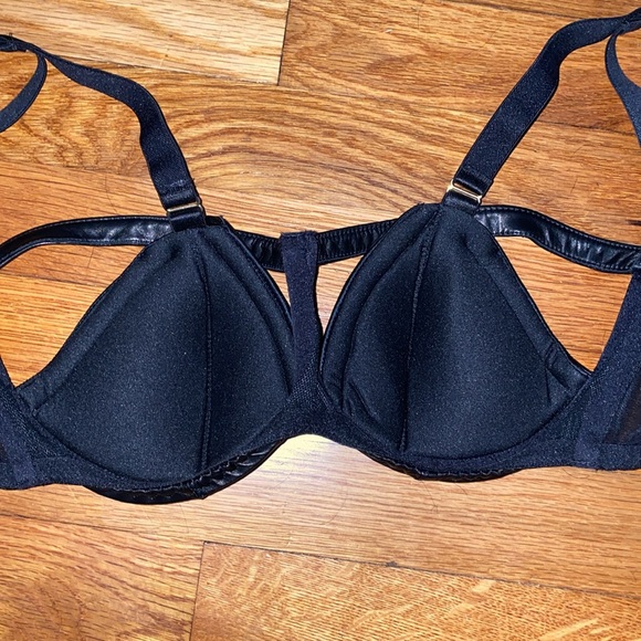 NWOT Something Wicked Jade Balcony Bra - Picture 9 of 14